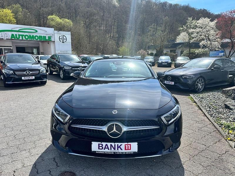 Gebraucht Mercedes CLS350 286 PS (210 kW) 2019 Schwarz Coupé