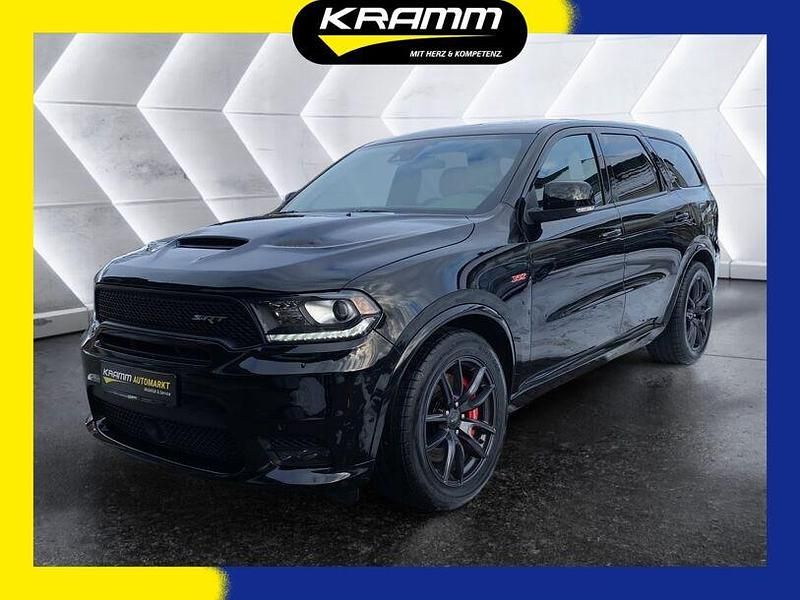 Second-hand Dodge Durango 481 CP (353 kW) 2019 Negru SUV