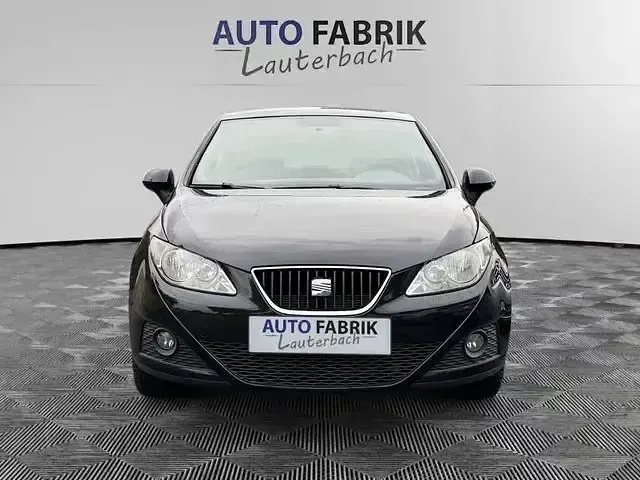Gebraucht Seat Ibiza SC Basis 60 PS (44 kW) 2009 Andere Kleinwagen