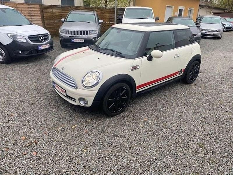 Usado Mini ONE 98 HP (72 kW) 2010 Branco Citadino