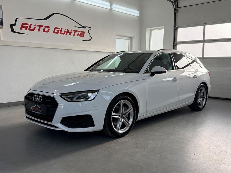 Gebraucht Audi A4 Ambiente 204 PS (150 kW) 2021 Weiß Kombi