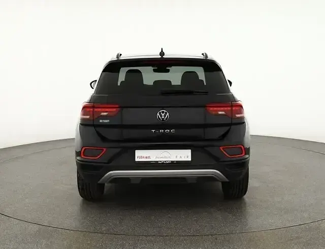 Gebraucht VW T-Roc 150 PS (110 kW) 2025 Schwarz SUV