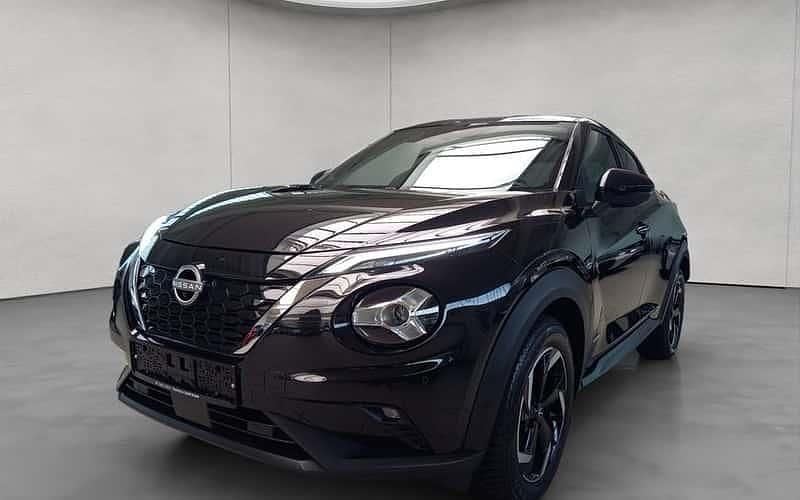 Schwarz Gebraucht 2024 Nissan Juke N-Connecta SUV | 22.950 € (Guter Preis) - Bild 1/4
