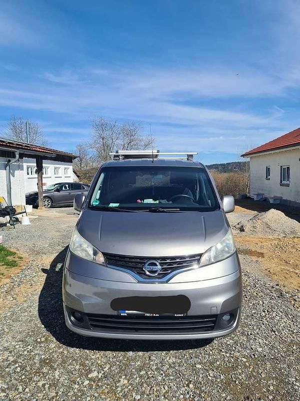 Gebraucht Nissan NV200 Comfort 110 PS (80 kW) 2013 Grau Van / Kleinbus