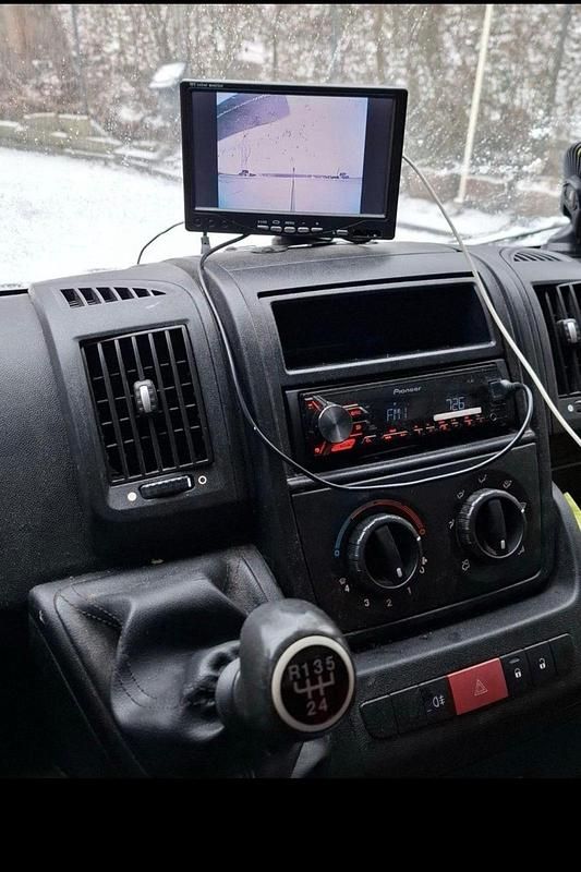 Gebraucht Fiat Ducato 116 PS (85 kW) 2012 Weiß Van