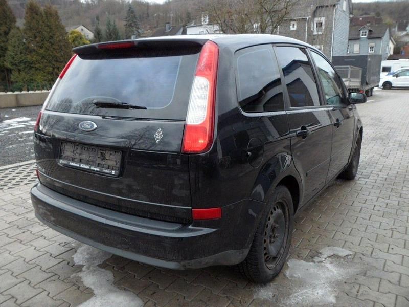 Gebraucht Ford C-MAX Trend 101 PS (74 kW) 2007 Schwarz Van / Kleinbus