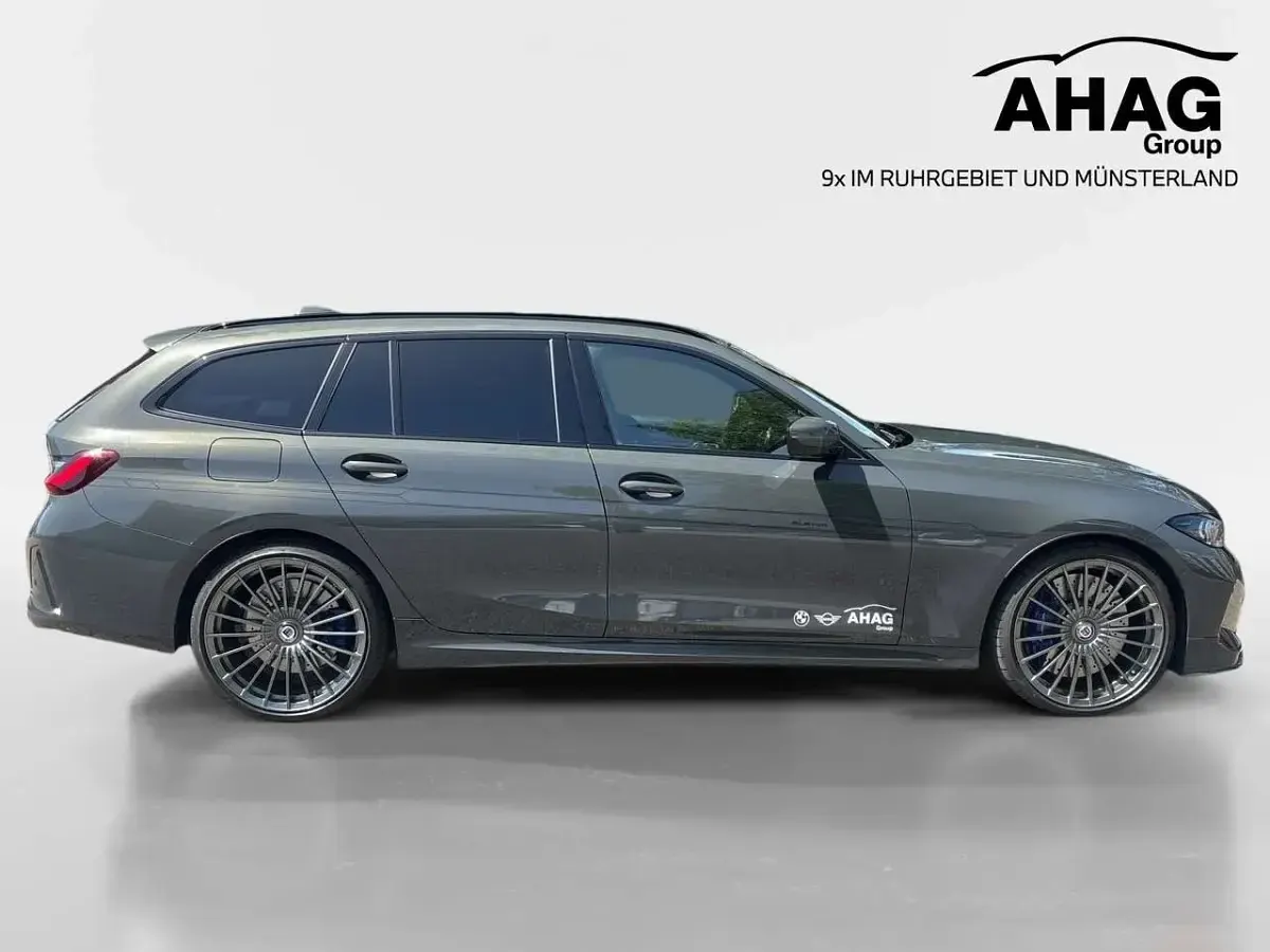 Gebraucht Alpina D3 355 PS (261 kW) 2025 Bmw individual dravitgrau Kombi