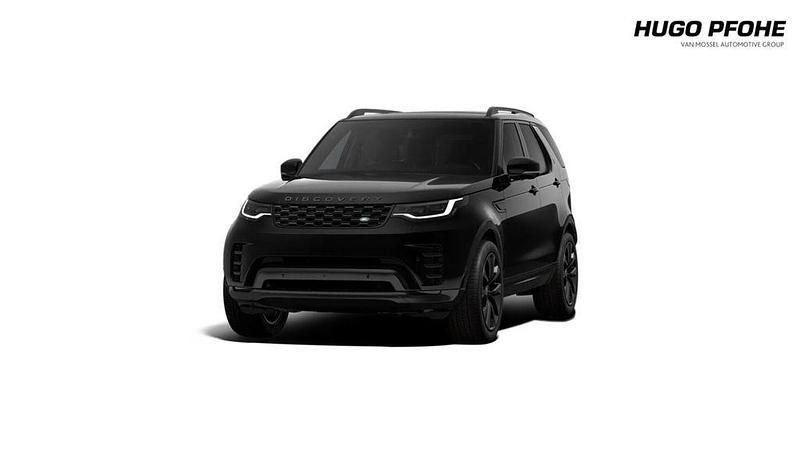 Schwarz Neu 2025 Land Rover Discovery 5 SE Dynamic SUV | 81.950 € (Superpreis) - Bild 1/4