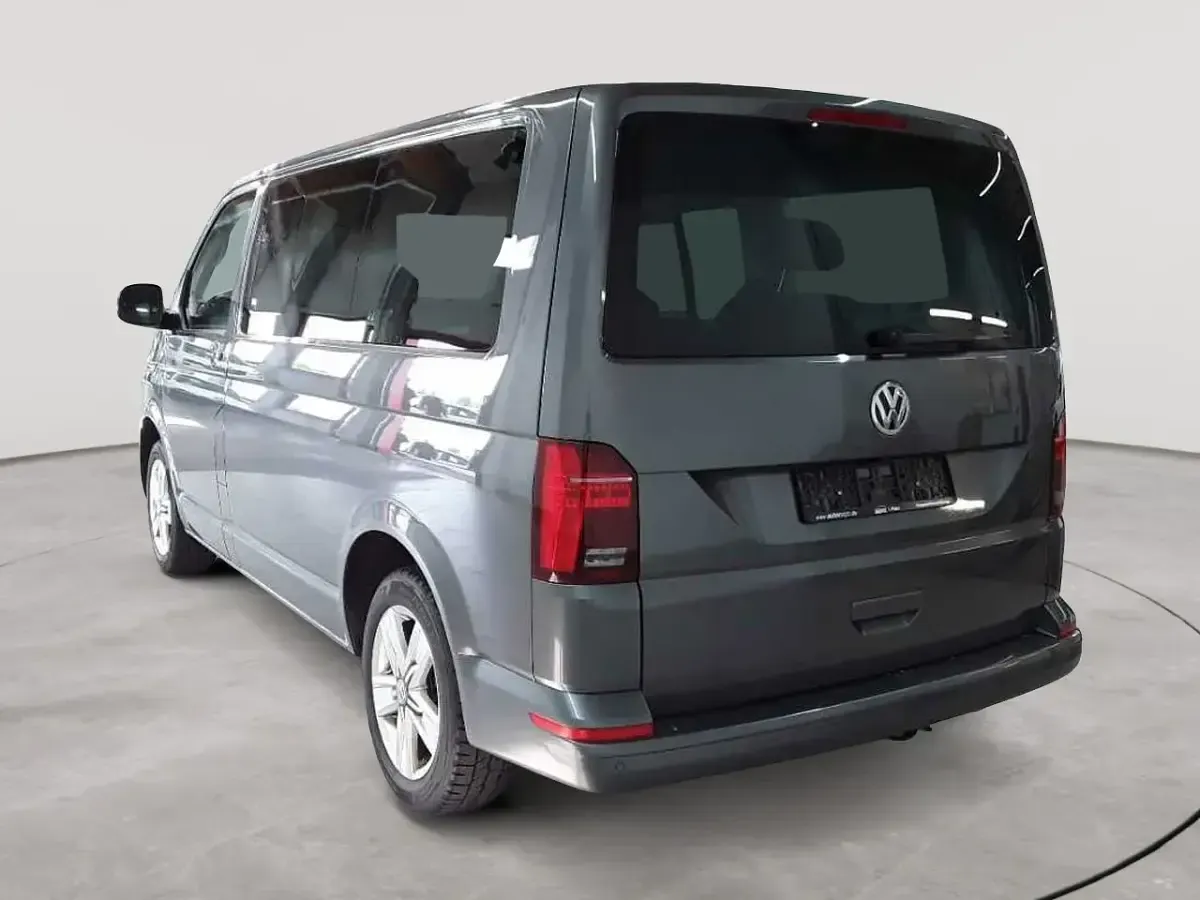 Gebraucht VW T6.1 Comfortline 204 PS (150 kW) 2022 Indiumgrau metallic Van