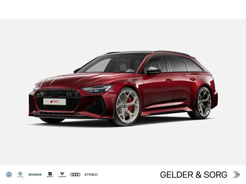 Gebraucht Audi RS6 Performance 630 PS (463 kW) 2022 Andere farbe Kombi