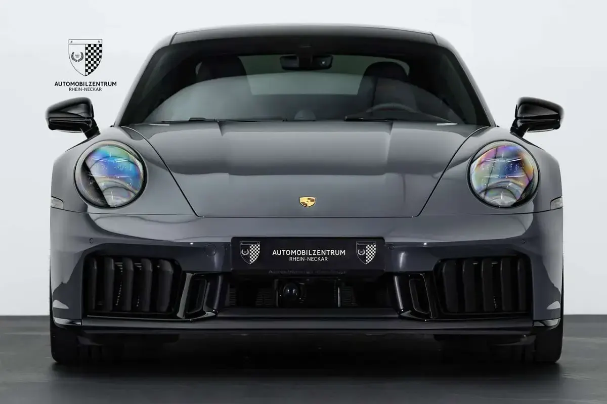 Gebraucht Porsche 992 541 PS (397 kW) 2025 Schiefergrau neo Coupé