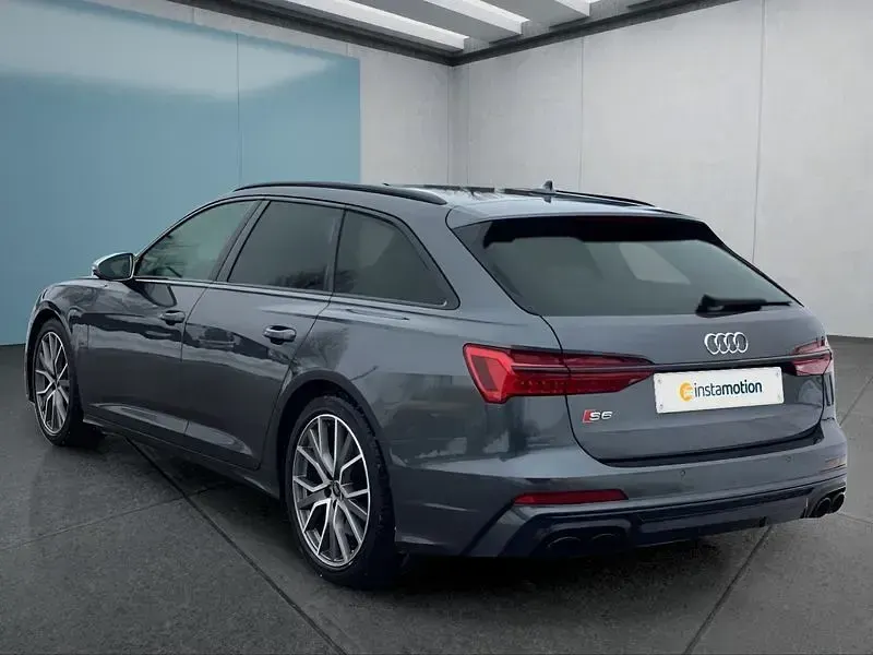 Gebraucht Audi S6 344 PS (253 kW) 2023 Grau Kombi