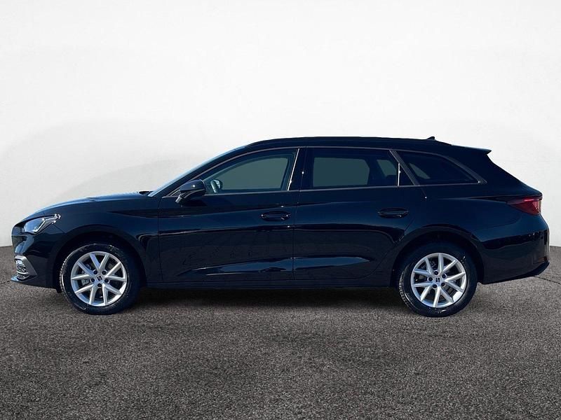 Gebraucht Seat Leon Style 150 PS (110 kW) 2025 Mitternachtsschwarz Limousine