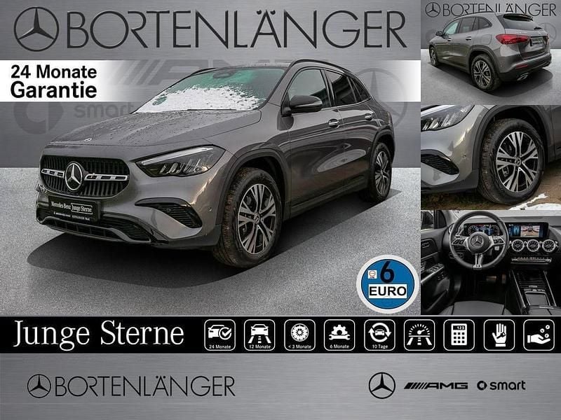 Grau Gebraucht 2025 Mercedes GLA250 Advanced Plus SUV | 40.848 € (Fairer Preis) - Bild 1/4