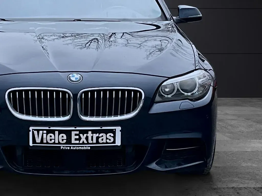 Gebraucht BMW 535 M Sport 313 PS (230 kW) 2014 Blau Limousine