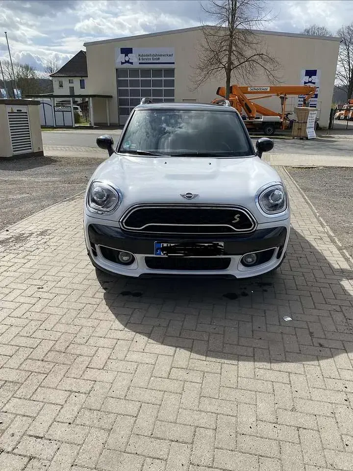 Gebraucht Mini Cooper S Countryman 224 PS (164 kW) 2020 SUV