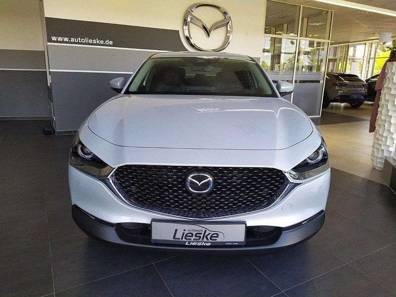 Gebraucht 2024 Mazda CX-30 Exclusive-Line SUV | 36.990 € - Bild 1/4