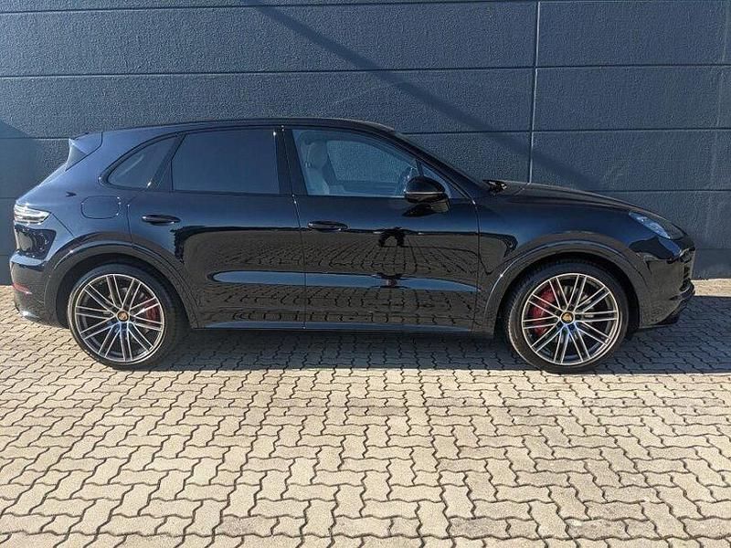 Gebraucht Porsche Cayenne 460 PS (338 kW) 2020 Graphitblau metallic SUV