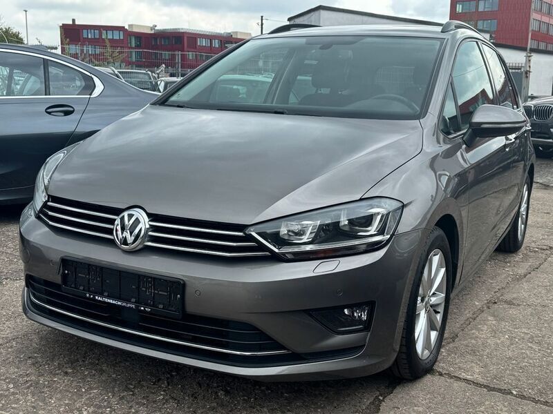 Grau Gebraucht 2016 VW Golf VII Limousine | 14.999 € (Fairer Preis) - Bild 1/4