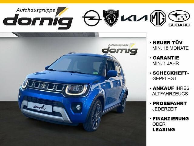 Gebraucht Suzuki Ignis Comfort 83 PS (61 kW) 2023 Mineral grey metallic Kleinwagen