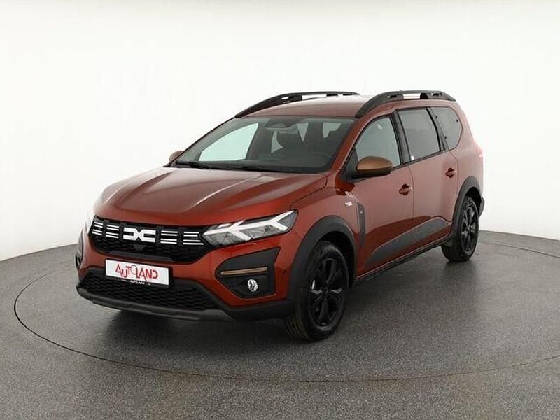 Orange Neu 2024 Dacia Jogger Van / Kleinbus | 22.890 € (Fairer Preis) - Bild 1/4