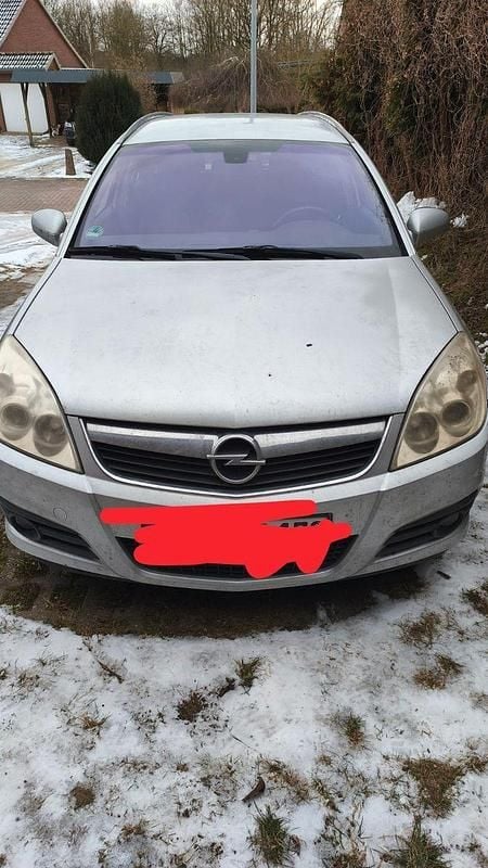 Silber Gebraucht 2006 Opel Vectra Sport Kombi | 1.350 € (Superpreis) - Bild 1/4