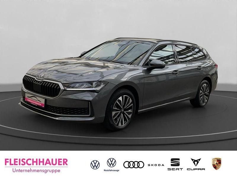 Gebraucht Skoda Superb Selection 265 PS (194 kW) 2025 Grau Kombi