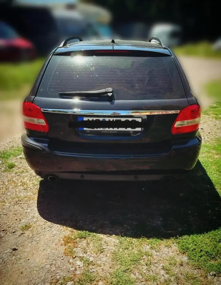Gebraucht Jaguar X-type 230 PS (169 kW) 2005 Schwarz Kombi