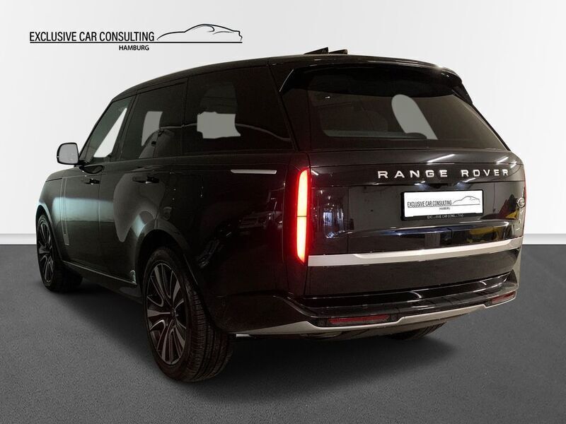 Gebraucht Land Rover Range Rover First Edition 441 PS (324 kW) 2023 Santorini black SUV