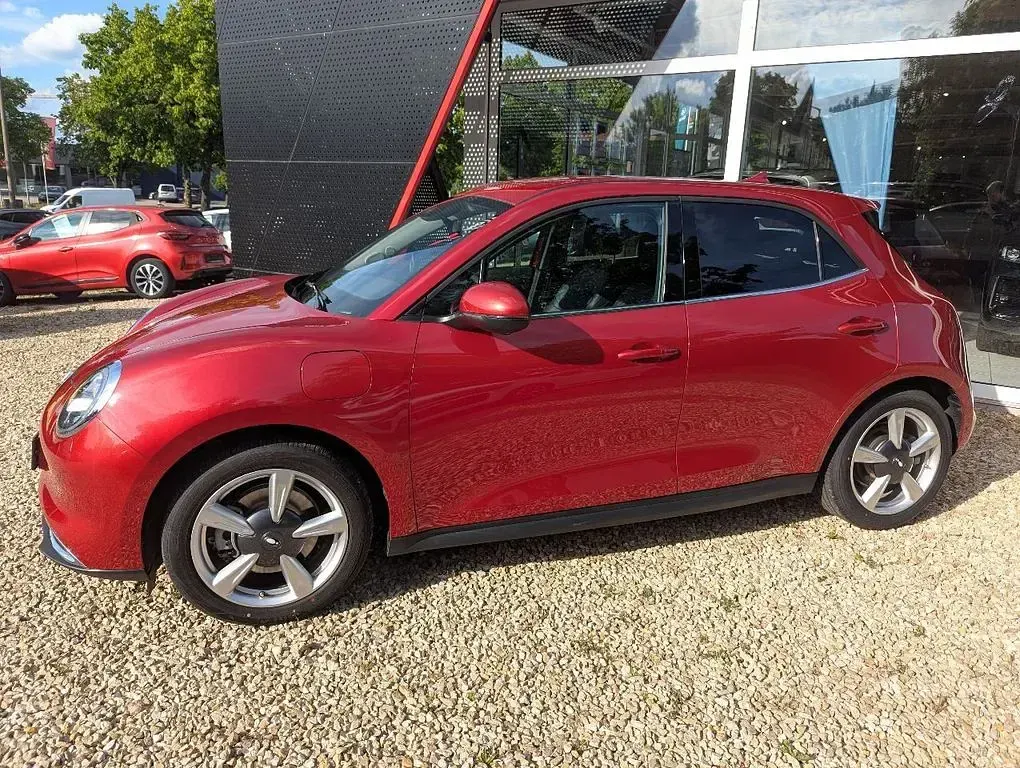 Gebraucht Ora 03 125 kW (171 PS) 2024 Rot Kleinwagen