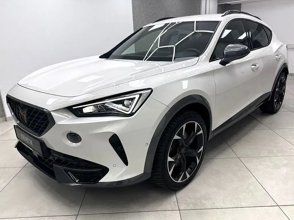 Gebraucht Cupra Formentor VZ 310 PS (228 kW) 2024 Weiß SUV