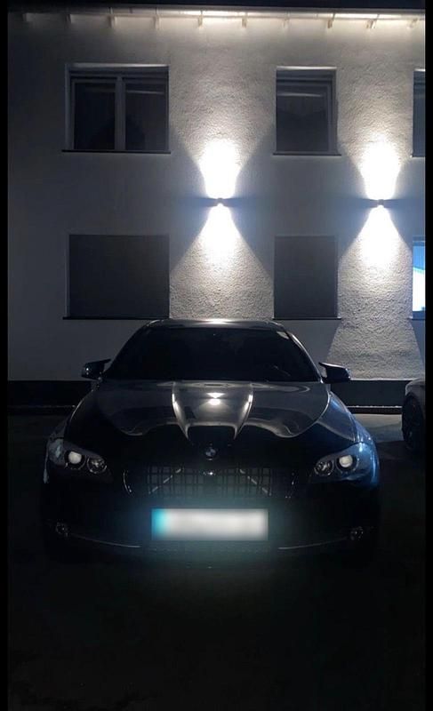 Gebraucht BMW 525 218 PS (160 kW) 2014 Schwarz Limousine