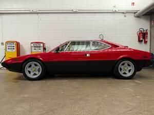 Rot Gebraucht 1979 Ferrari Dino GT4 Coupé | 69.900 € - Bild 1/4