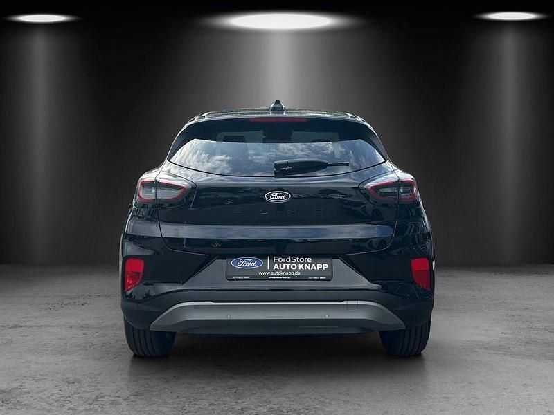 Neu Ford Puma Titanium 125 PS (91 kW) 2026 Agate black SUV