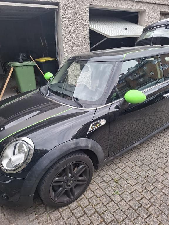 Schwarz Gebraucht 2013 Mini ONE Kleinwagen | 4.999 € (Fairer Preis) - Bild 1/4