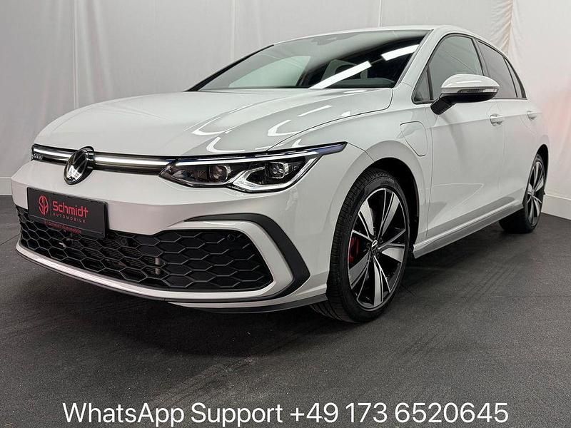 Gebraucht VW Golf VIII GTE 245 PS (180 kW) 2022 Weiß Limousine