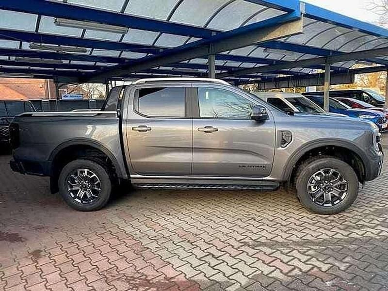 Neu Ford Ranger Wildtrack 205 PS (150 kW) 2026 Carbonizedgreymet. Pickup