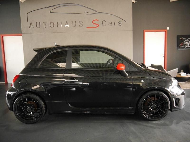 Gebraucht Abarth 595 145 PS (106 kW) 2021 Colore esterno (scorpione schw Kleinwagen