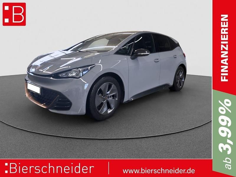 Gebraucht Cupra Born 150 kW (204 PS) 2023 Grau Kleinwagen