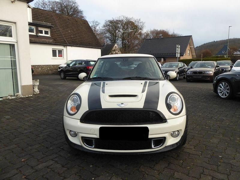 Second-hand Mini Cooper S 184 CP (135 kW) 2011 Alb Hatchback