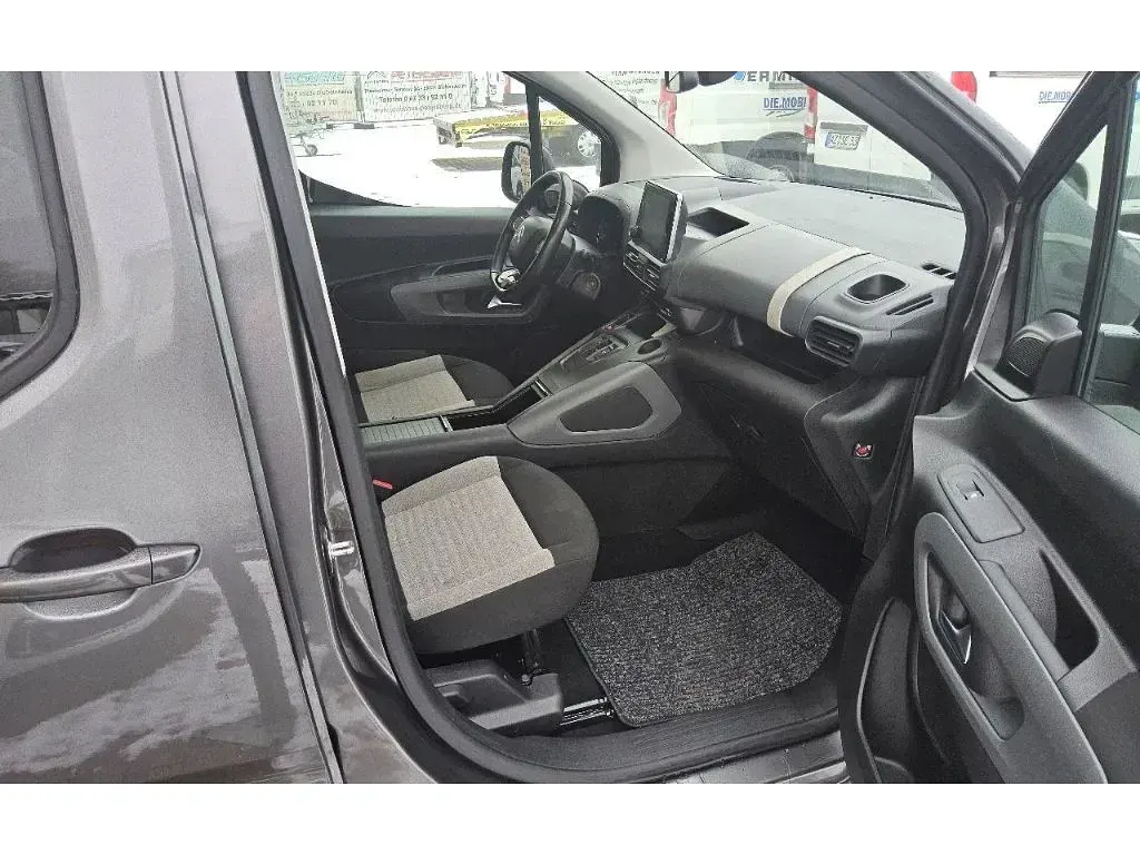 Gebraucht Citroën e-Berlingo Shine 100 kW (136 PS) 2022 Grau Van / Kleinbus