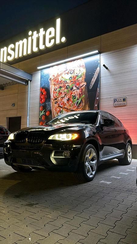 Gebraucht BMW X6 306 PS (225 kW) 2012 Schwarz SUV