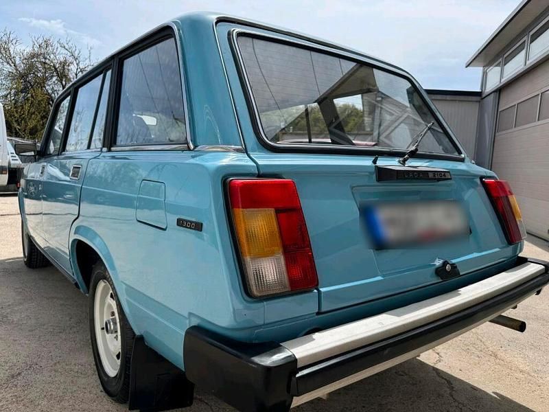 Gebraucht Lada 2104 1990 Blau Kombi