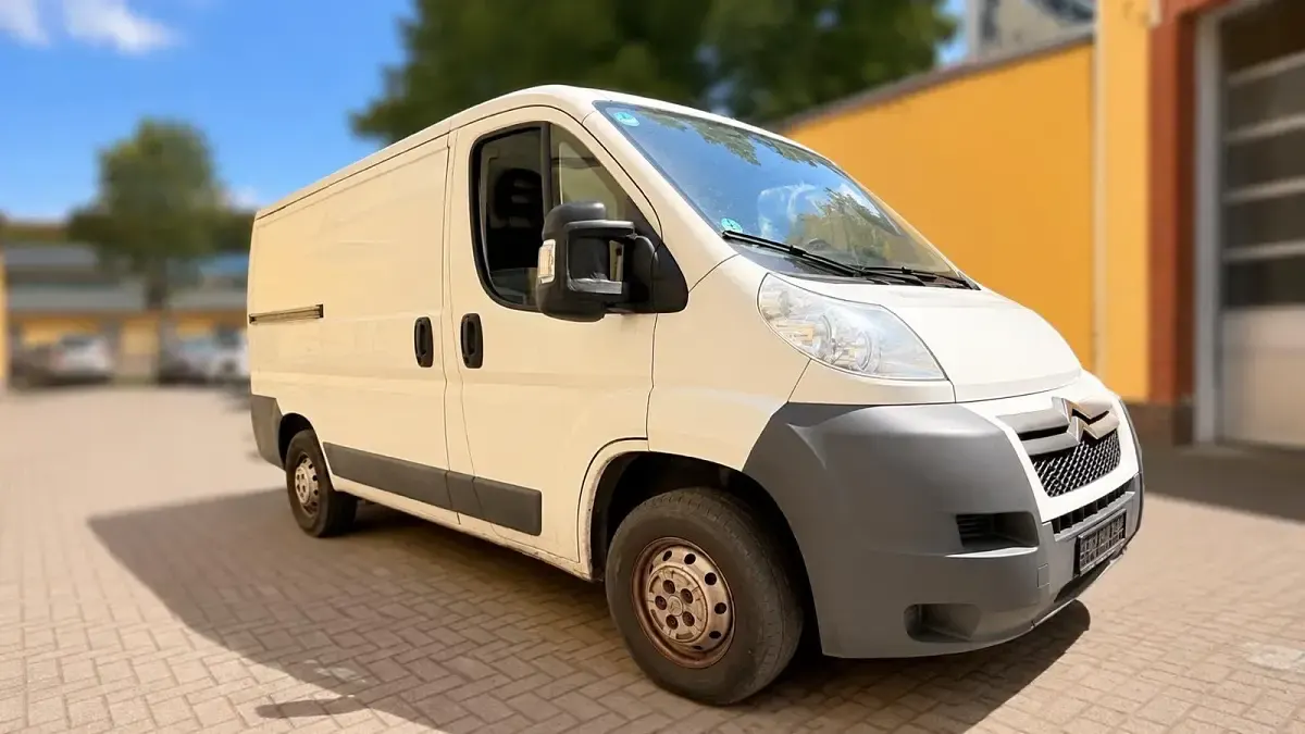 Brugt Citroën Jumper 110 HK (80 kW) 2014 Hvid MPV
