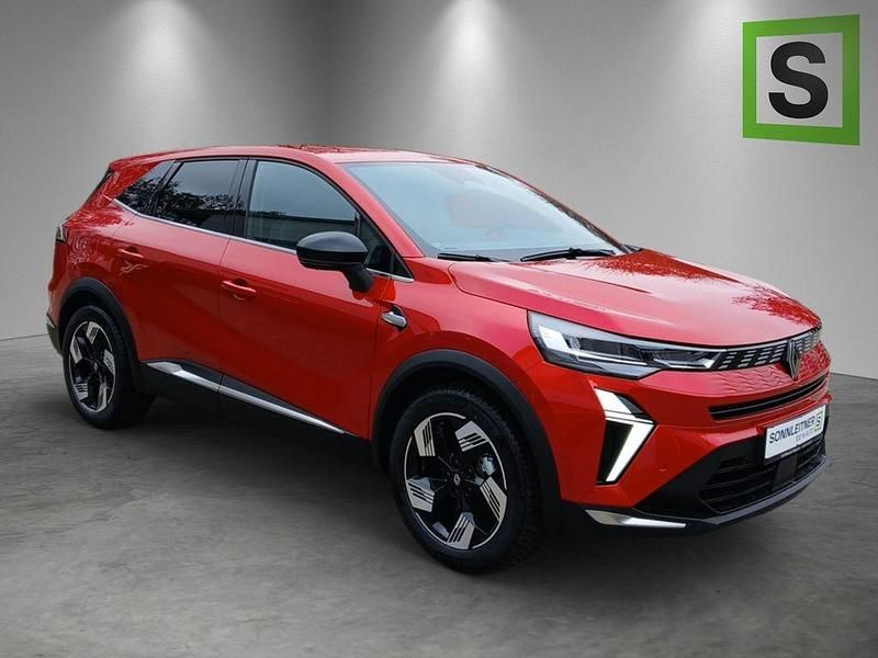 Neu Renault Symbioz Techno 140 PS (102 kW) 2026 Rot SUV