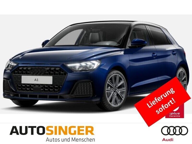 Othercolor Gebraucht 2022 Audi A1 Sportback Advanced Plus Kleinwagen | 33.480 € - Bild 1/4