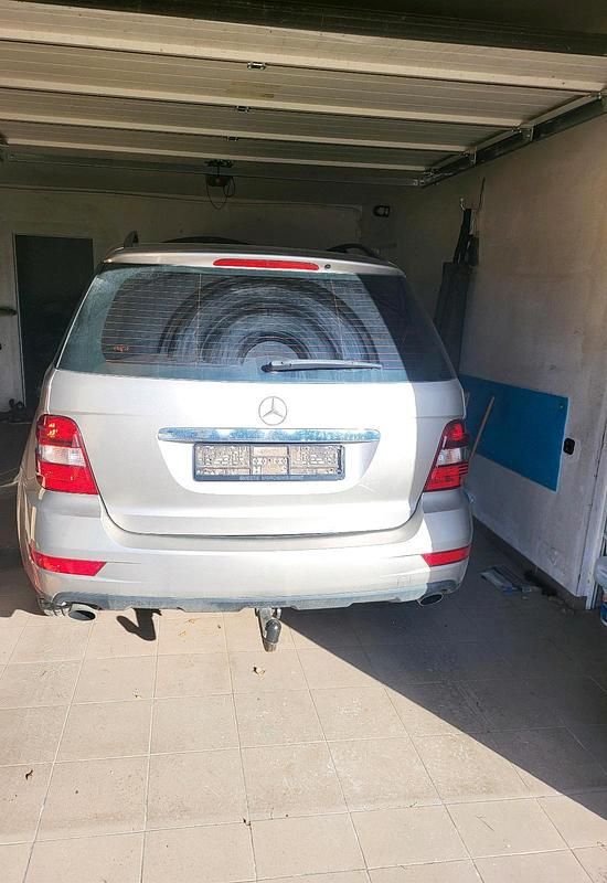 Gebraucht Mercedes ML280 2008 Gold SUV