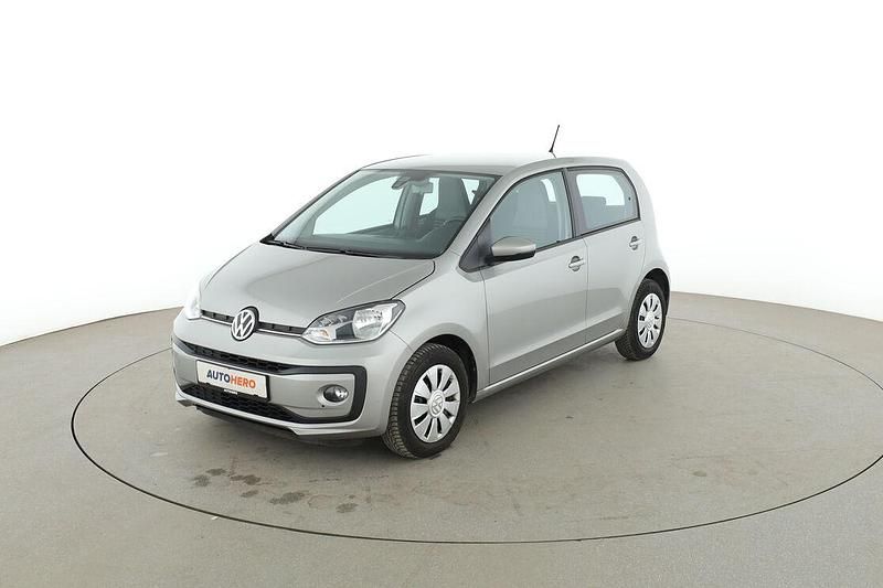 Gebraucht VW up! move up! 2018 Grau Kleinwagen