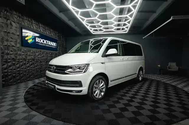 Usata VW Multivan Generation Six 199 CV (146 kW) 2019 Andere Monovolume