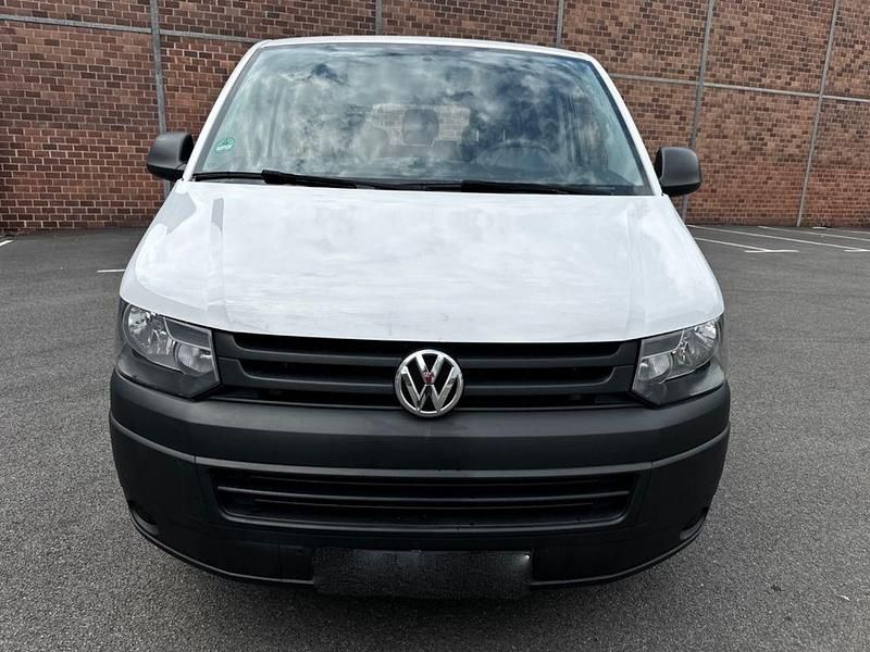Gebraucht VW Transporter 84 PS (61 kW) 2014 Weiß Van